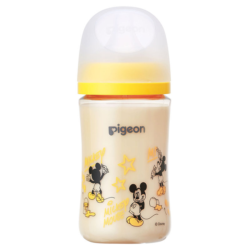 母乳実感 プラスチック 240ml Disney 240ml