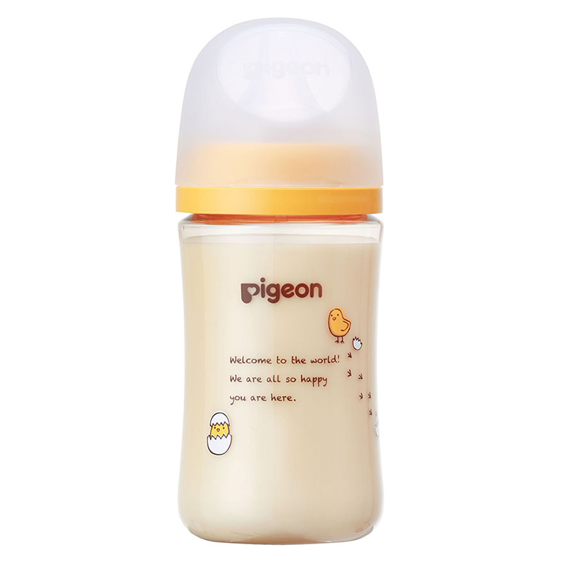 母乳実感 プラスチック 240ml Bird 240ml