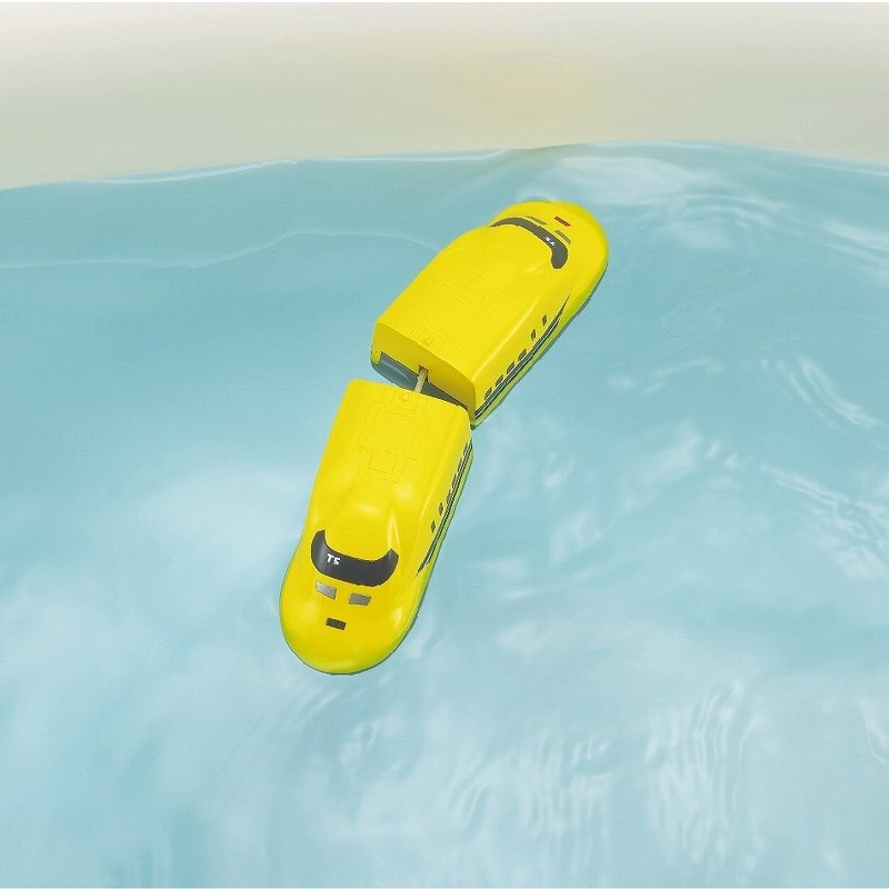 水陸両用トレイン 923形ドクターイエロー