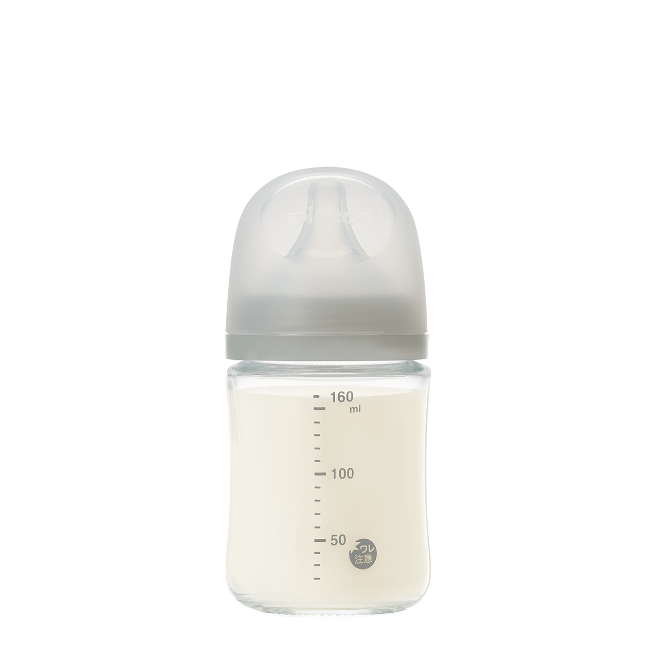 母乳実感 Sheer ガラス 160ml 160ml