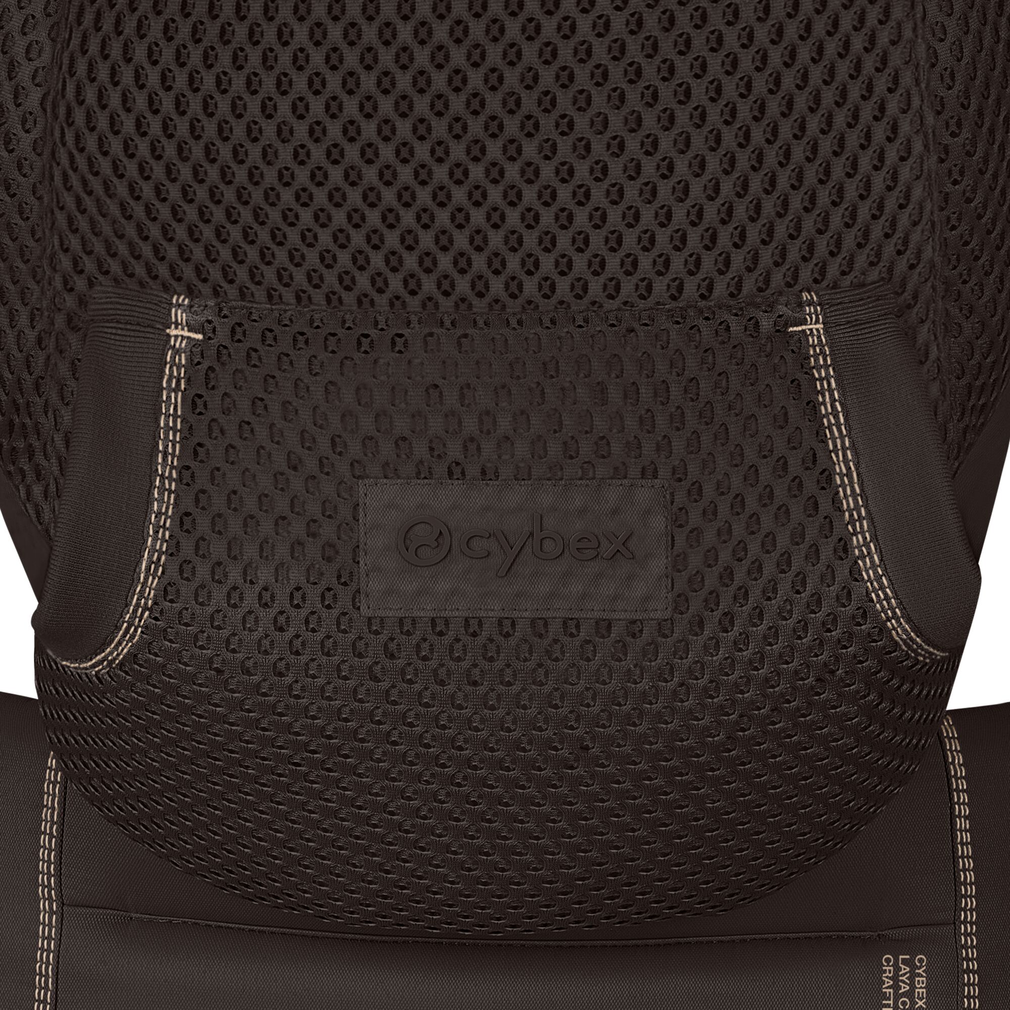【6/12発売】ラヤ キャリア チョコレートブラウン 抱っこ紐 CYBEX(サイベックス) ブラウン