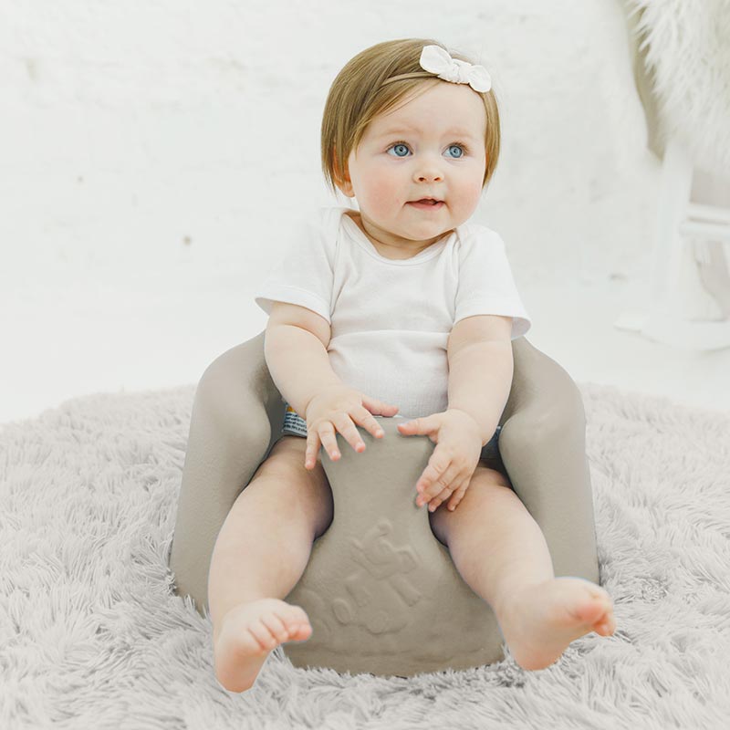 Bumbo(バンボ) ベビーソファ サンドベージュ サンドベージュ