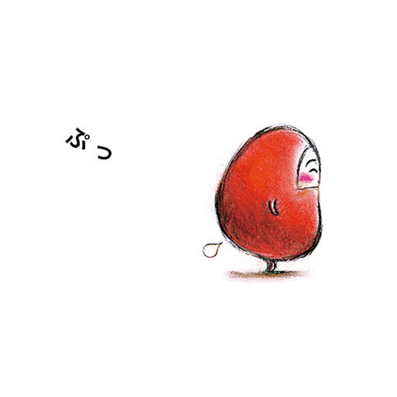 だるまさんシリーズ 「が」「の」「と」3冊セット