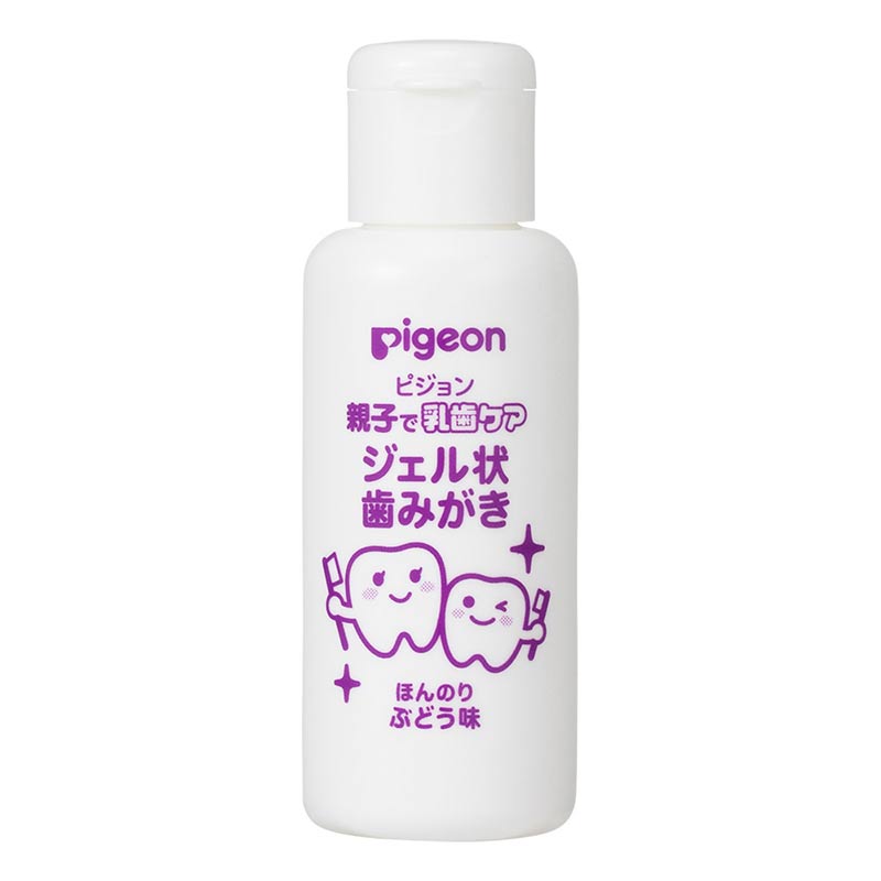 ジェル状 歯みがき40ml ぶどう