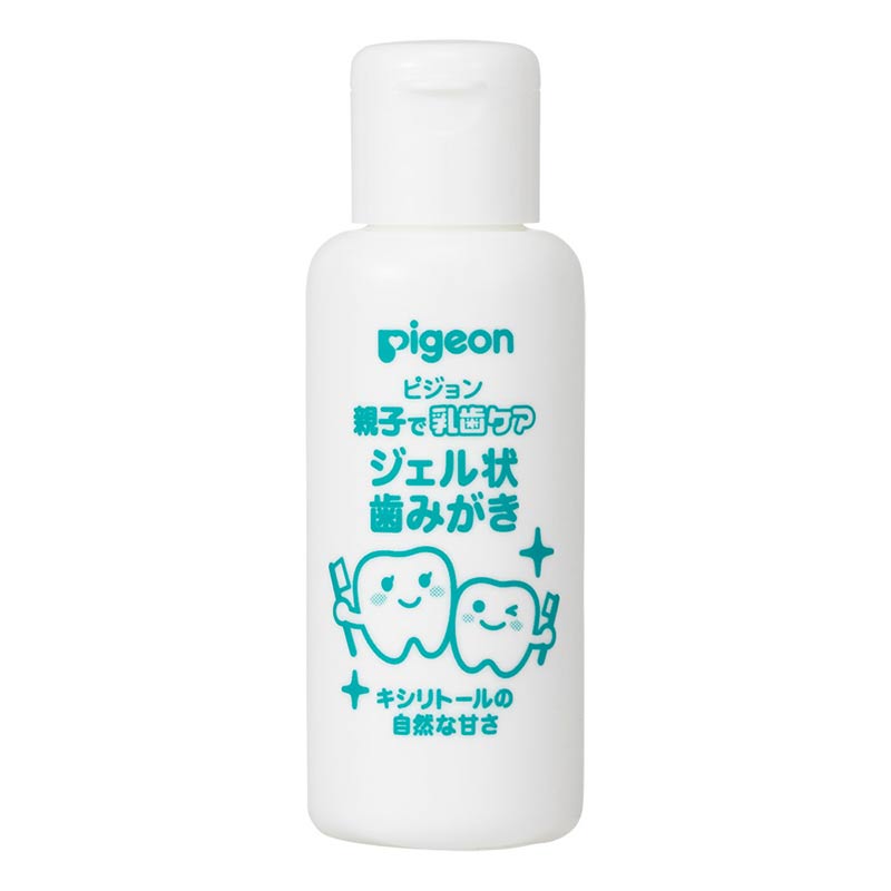 ジェル状歯みがき 40ml キシリトール