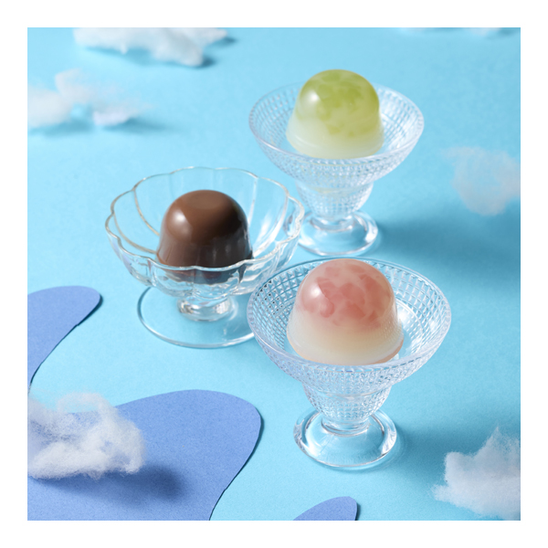 【夏ギフト】ゴディバ ムースショコラ エ カカオ フルーツジュレ7個入 (内祝いギフト)