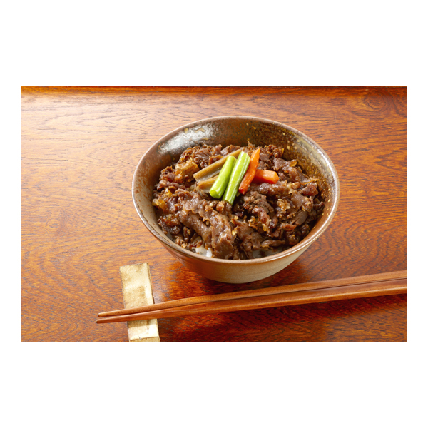 【夏ギフト】 <新杵屋x米沢牛黄木>牛肉どまん中 一膳ご飯A (内祝いギフト)