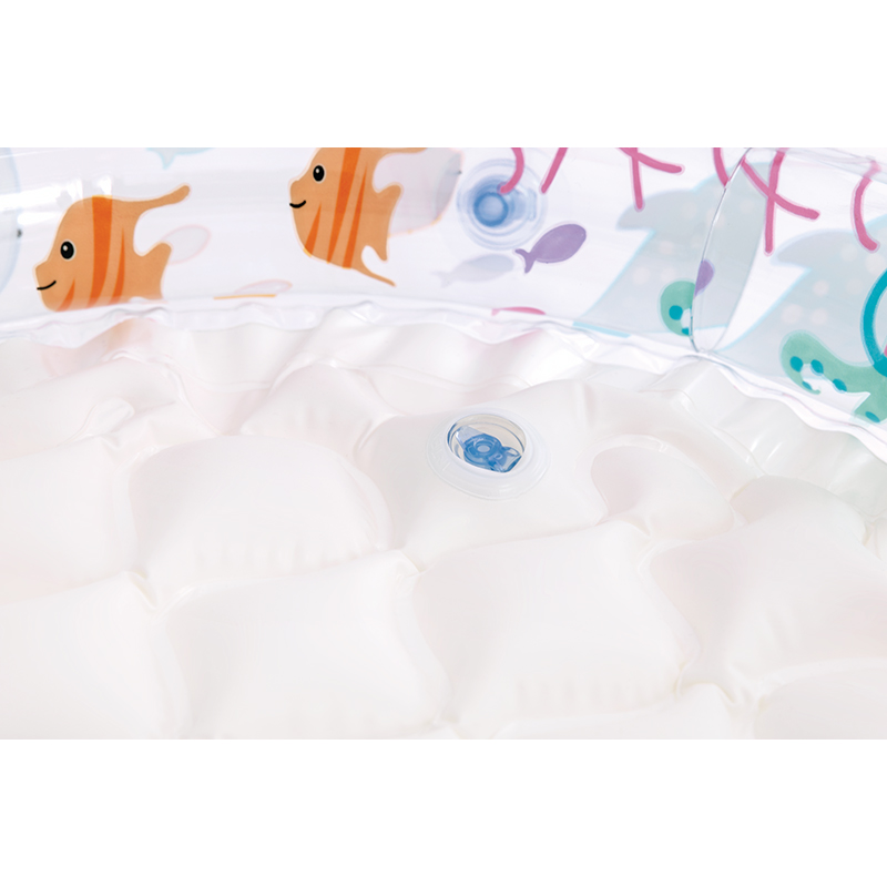 海の仲間たちプリントベビープール 61cm 1~3歳