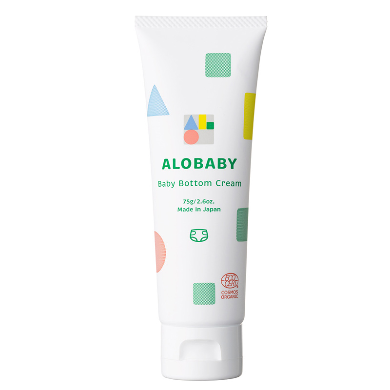 ALOBABY ベビークリーム