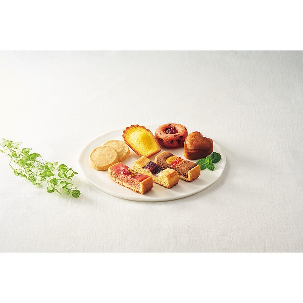 ハリーズレシピ タルト・焼き菓子セット SHHR50S(お名入れ)(内祝いギフト) 送料当社負担