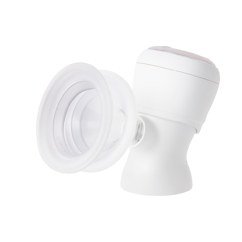 母乳アシスト さく乳器 電動 handy fit+(ハンディフィットプラス)