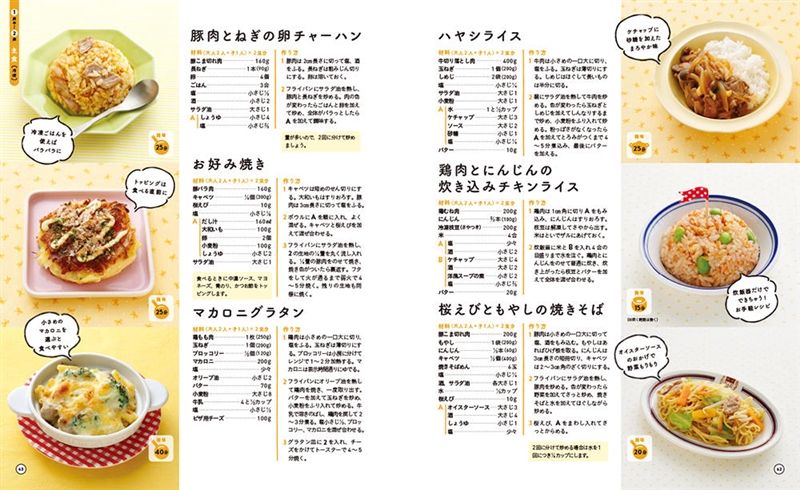 つくりおき幼児食1歳半~5歳
