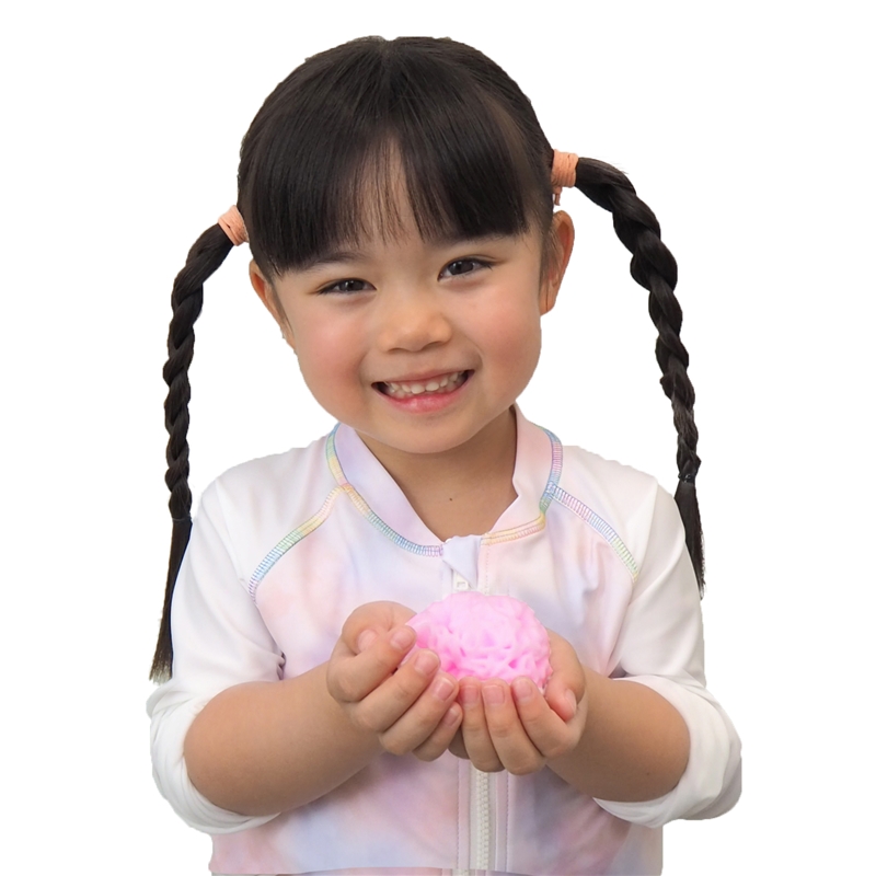 お花のあわるん ピンク