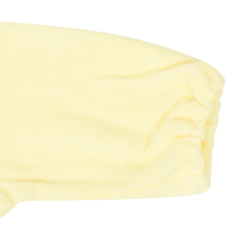 ドレスオールフィットタイプ 長袖 パイル クリーム クリーム 50~60cm
