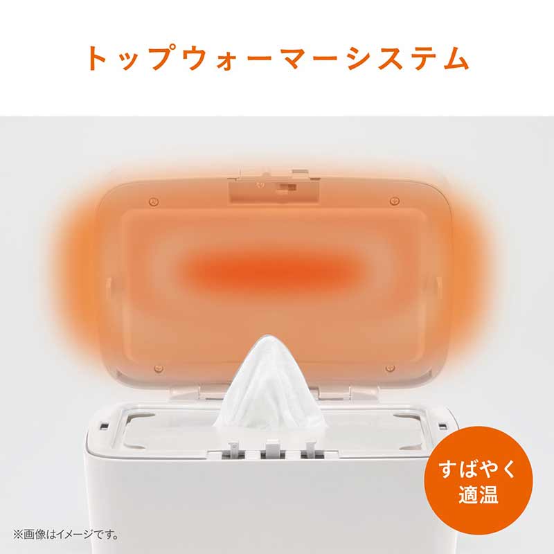クイックウォーマー エリート ダークグレー