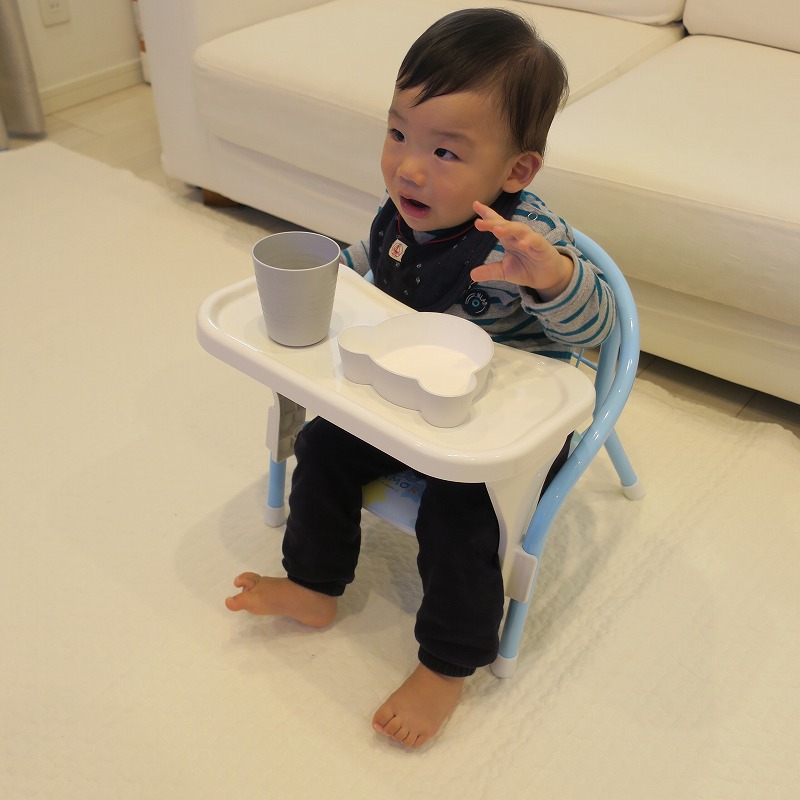 豆イス用テーブル