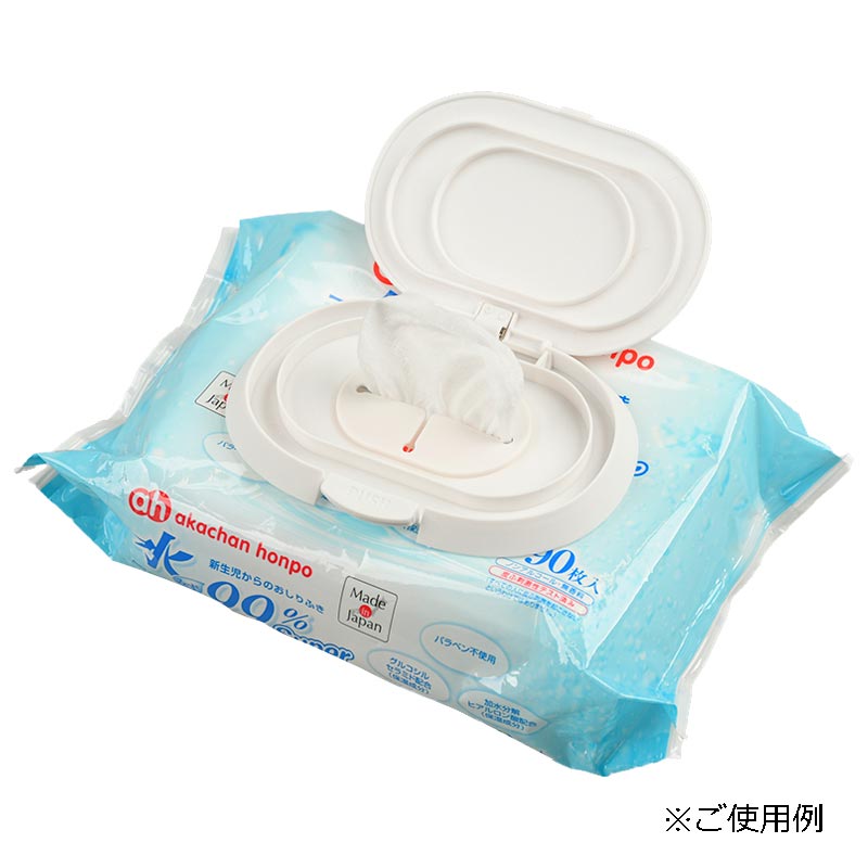 ひらけ! フタップ Plus ホワイト ホワイト
