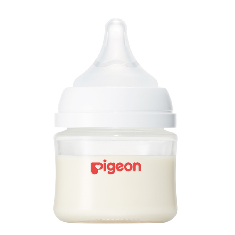 母乳実感 耐熱ガラス 80ml 80ml