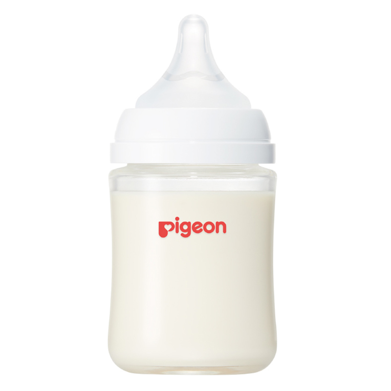母乳実感 耐熱ガラス 160ml 160ml