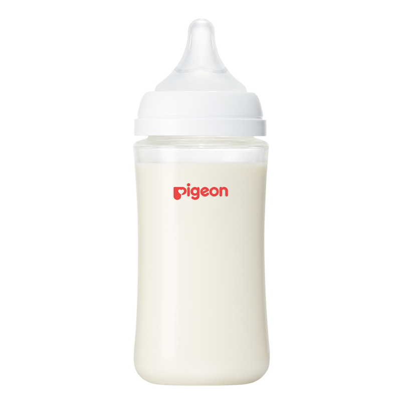 母乳実感 耐熱ガラス 240ml 240ml