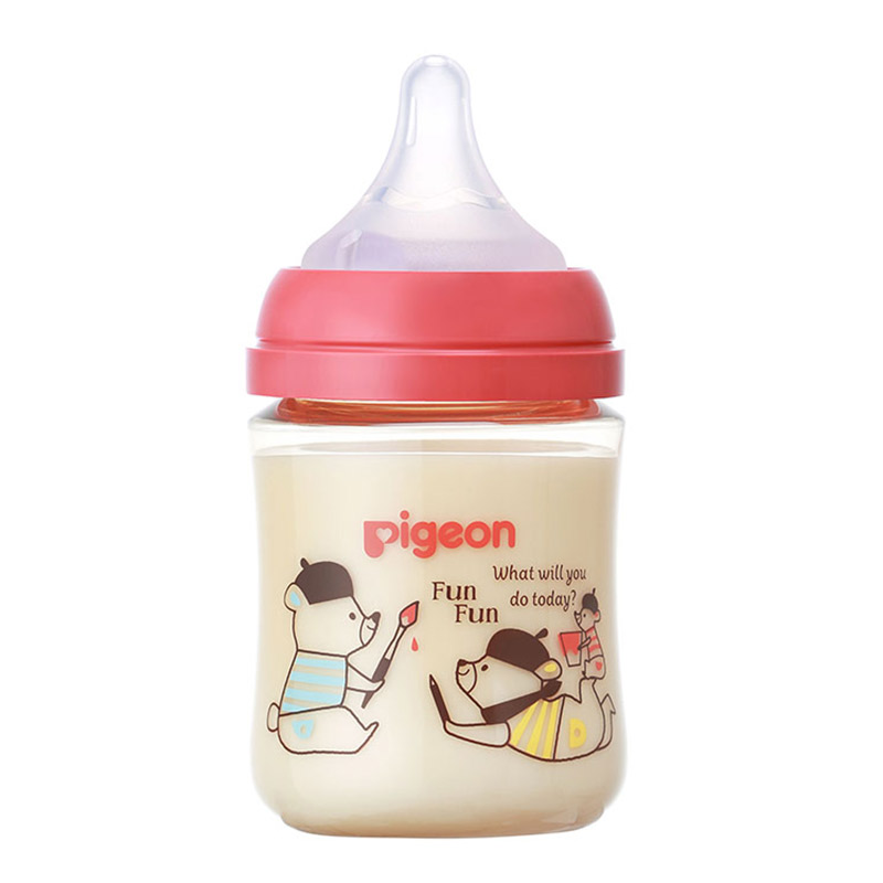 母乳実感 プラスチック 160ml Bear 160ml