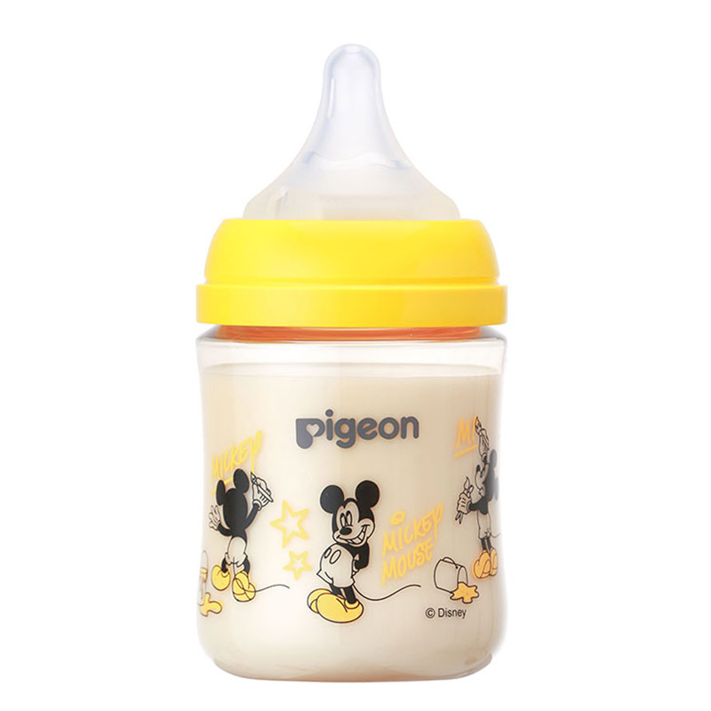 母乳実感 プラスチック 160ml Disney 160ml