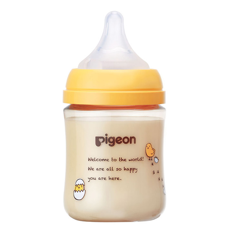 母乳実感 プラスチック 160ml Bird 160ml
