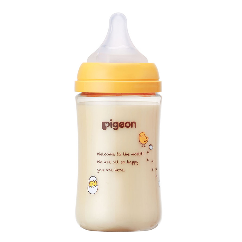 母乳実感 プラスチック 240ml Bird 240ml