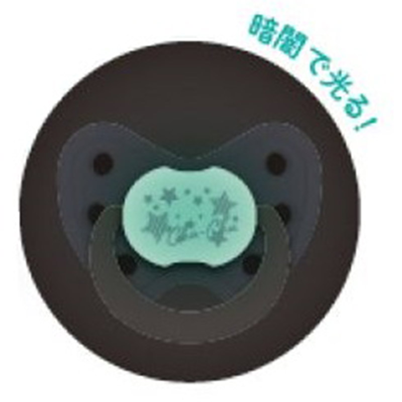 蓄光 デンティスター2 ピンク 6ヵ月~