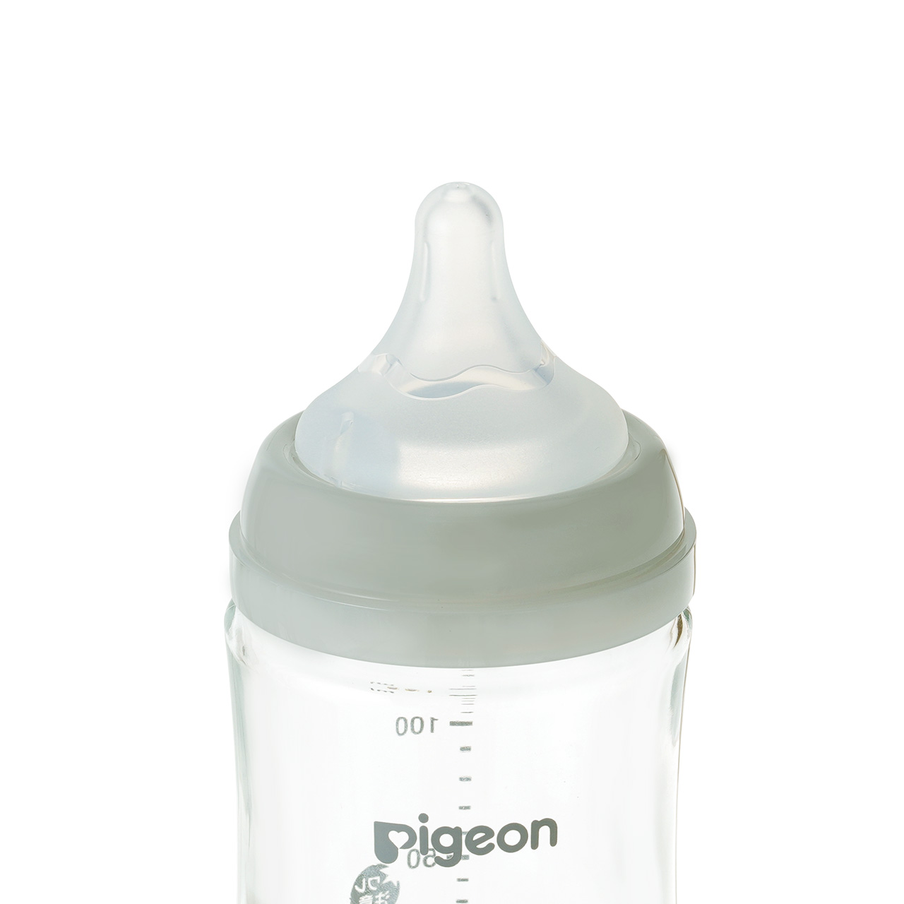 母乳実感 Sheer ガラス 160ml 160ml