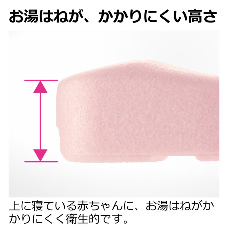 ひんやりしない おふろマット R