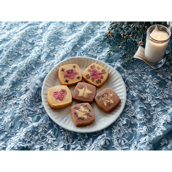 名入れ ありがとうクッキー (内祝いギフト)