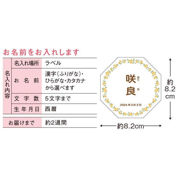 名入れキコロバウムギフトA KIKO-20SA (内祝いギフト)