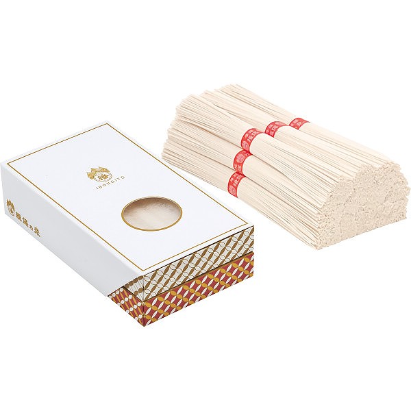 手延素麺揖保乃糸(上級品・古)12束 (内祝いギフト)