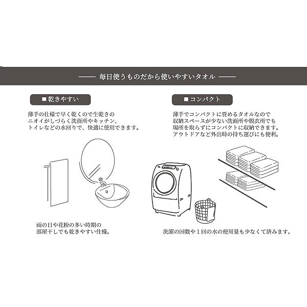 オーガニック エディション バス・フェイス・ウォッシュタオルセット OE1050(内祝いギフト)送料当社負担