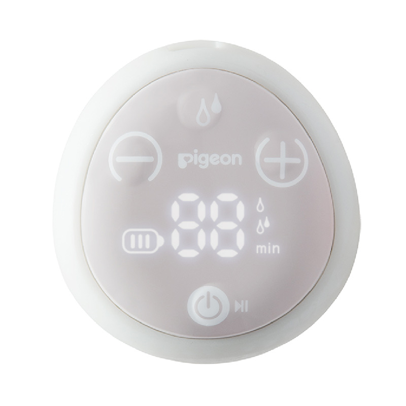 母乳アシスト さく乳器 電動 handy fit+(ハンディフィットプラス)