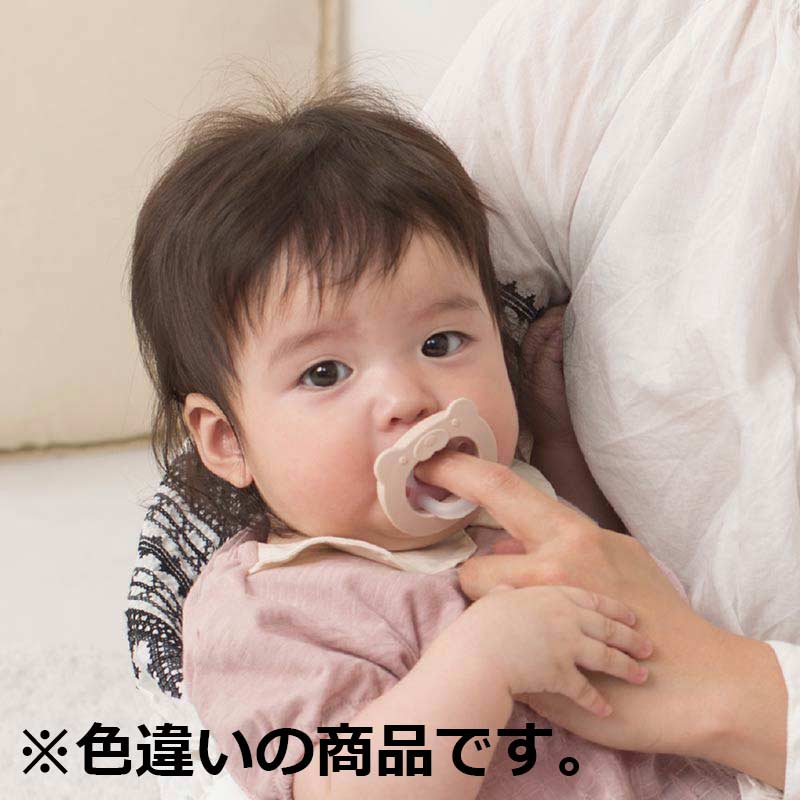 吸せつラボ おしゃぶり ネコ 新生児用 0~3ヵ月