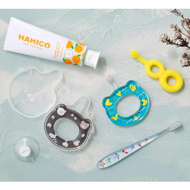 HAMICO 歯磨きジェル 70g