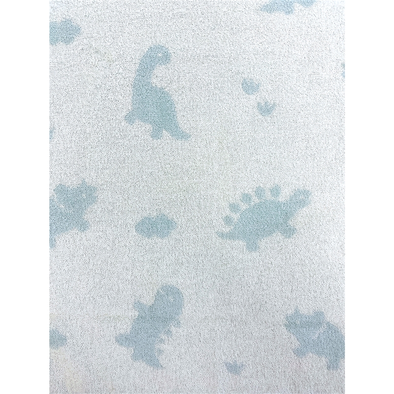 湯上がりポンチョ グリーン 60×120cm