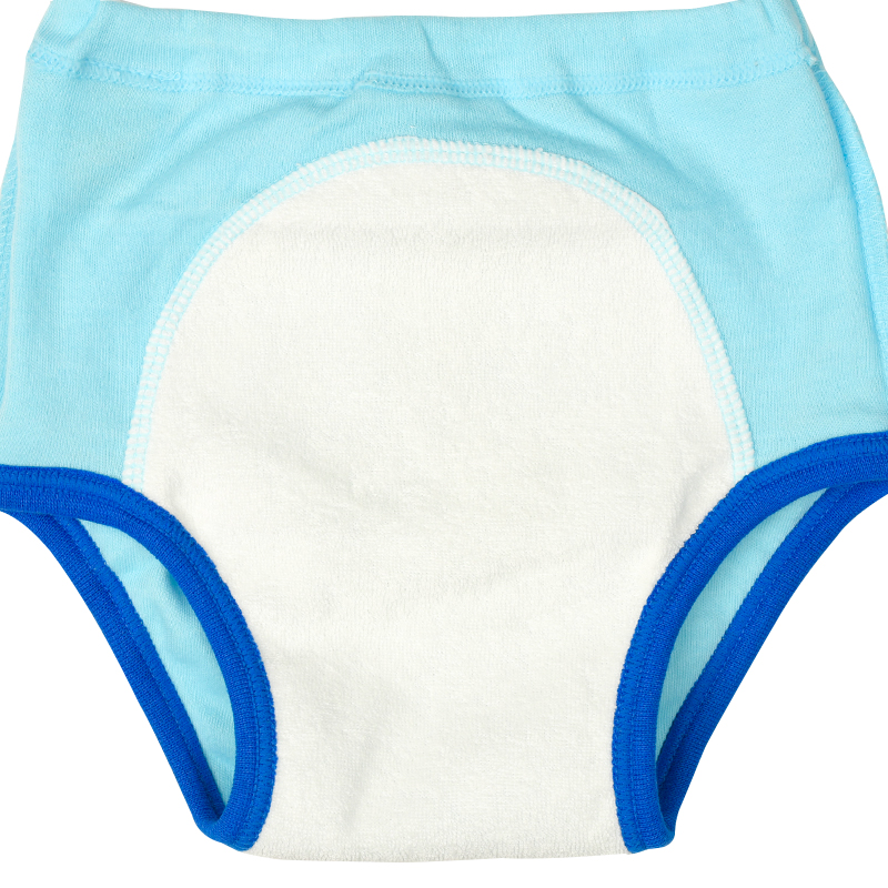 パウパトロール 3層トレーニングパンツ サックス サックス 90cm