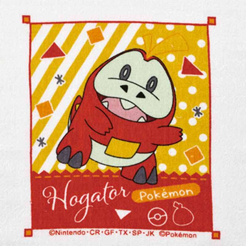 おしぼりタオル 3枚セット ポケモン パルデア