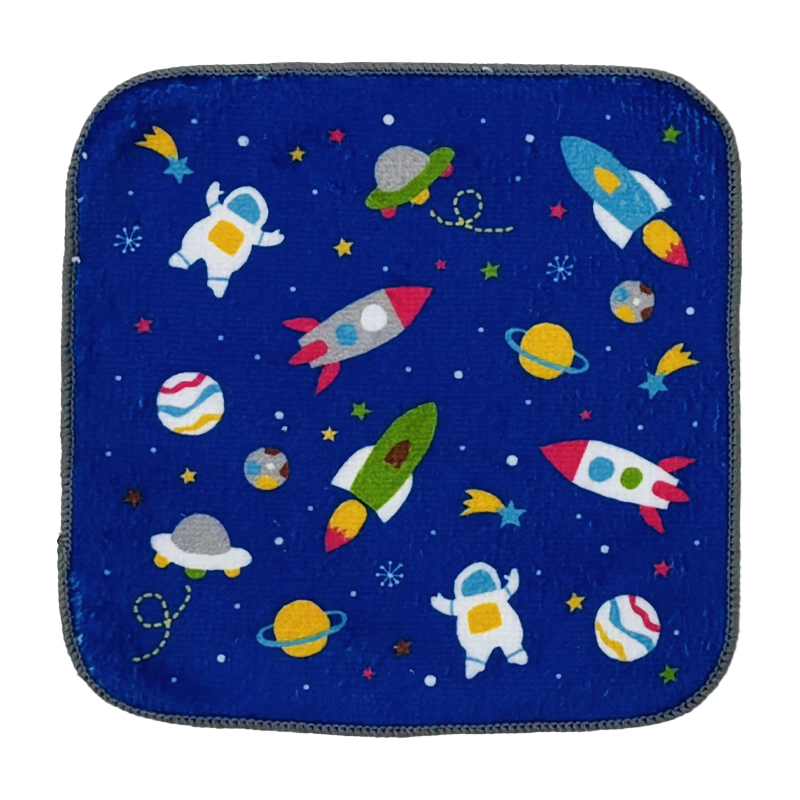 プチタオル5P26 ビハイクル 16x16cm