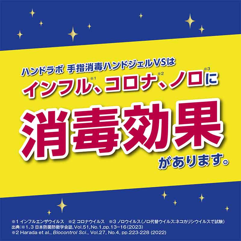 ハンドラボ 手指消毒 ハンドジェル