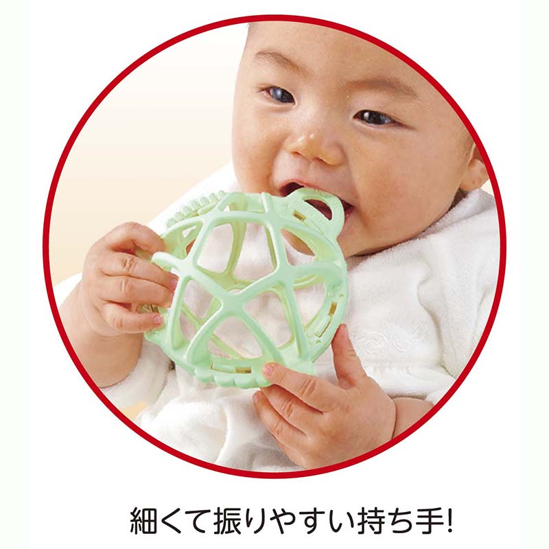 お米のボール いろどり