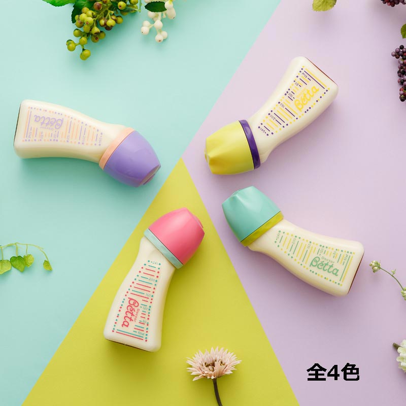 ドクターベッタ ほ乳びん 広口 ブレイン グリーン 240ml 240ml