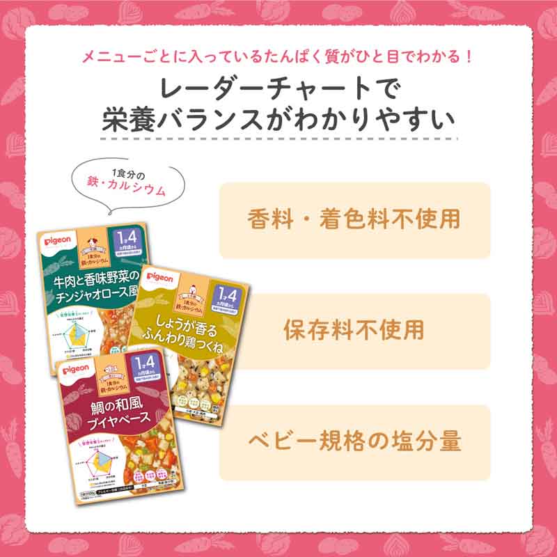 食育レシピ鉄Ca 鶏レバーときのこのソテー(豚肉入り) 100g 離乳食