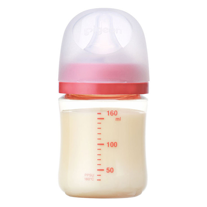 母乳実感 プラスチック 160ml Bear 160ml