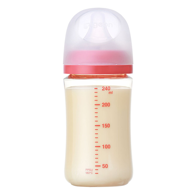母乳実感 プラスチック 240ml Bear 240ml