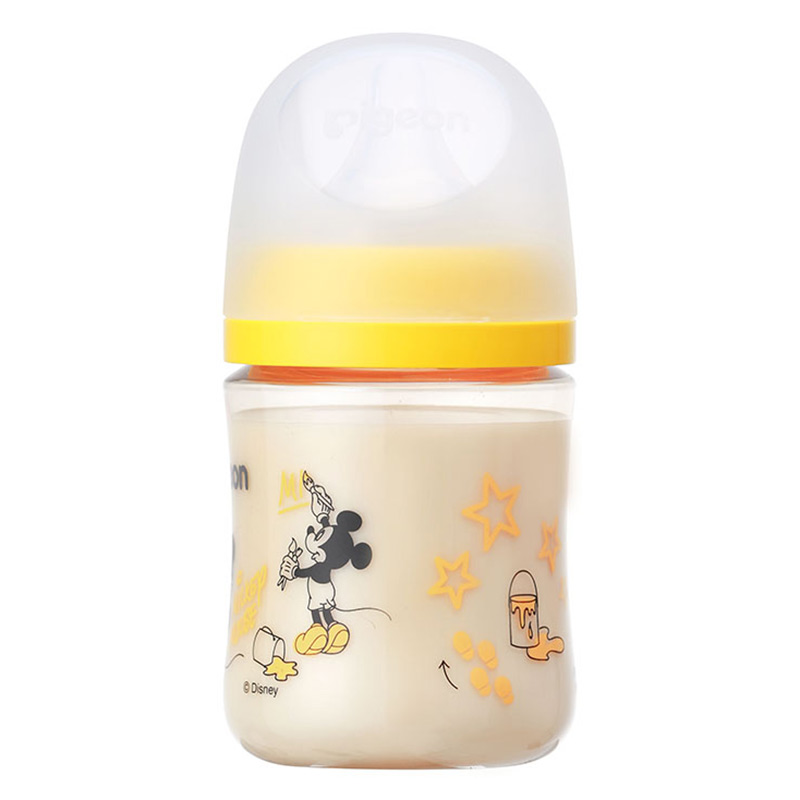 母乳実感 プラスチック 160ml Disney 160ml