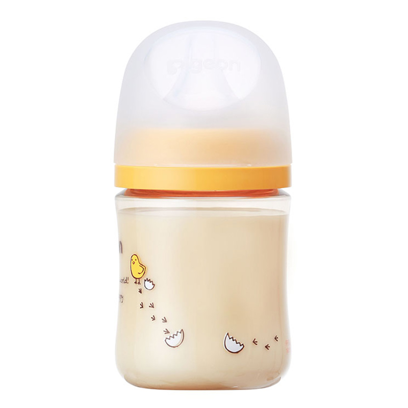 母乳実感 プラスチック 160ml Bird 160ml